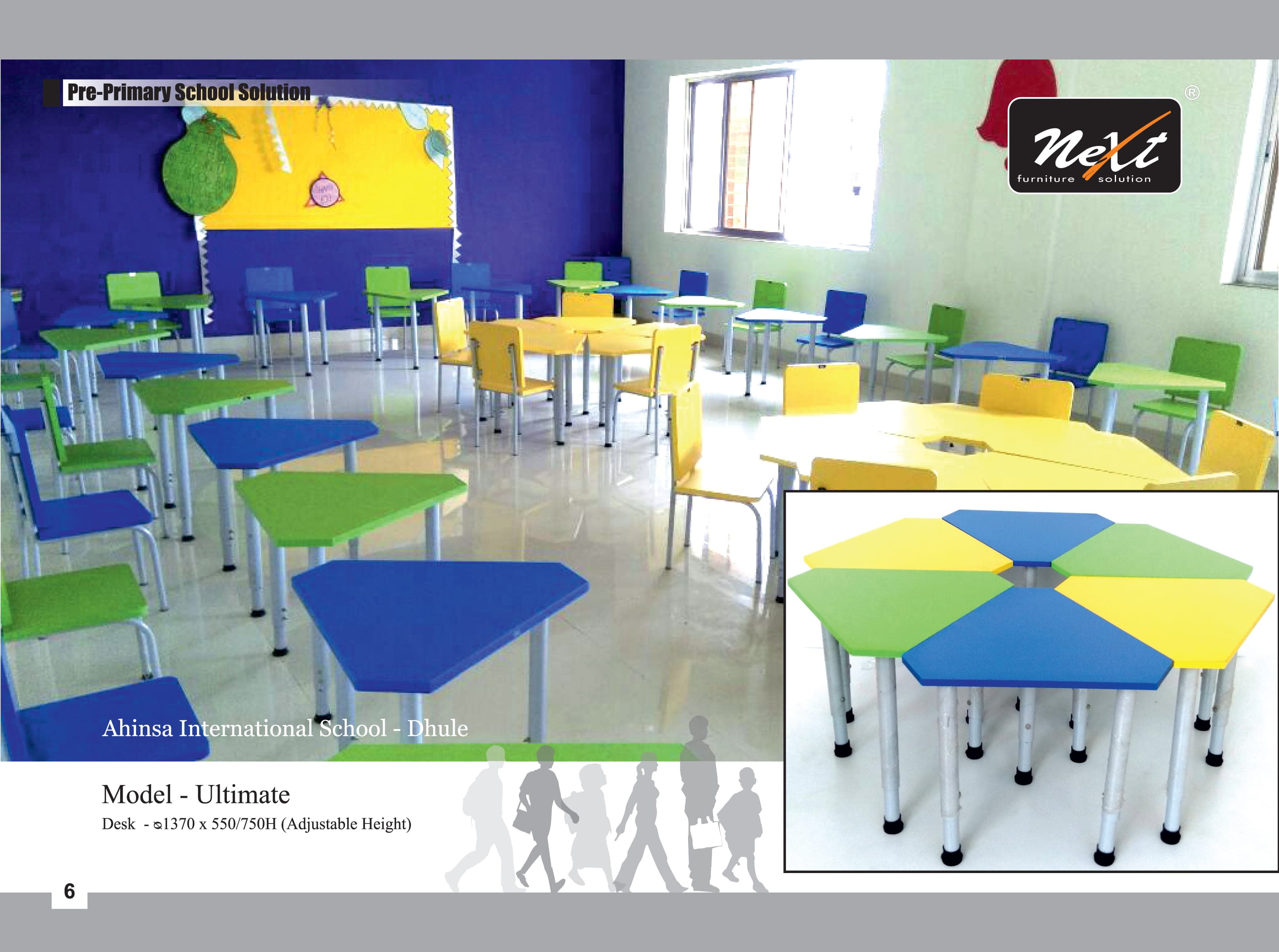 Pre-Primary product 2