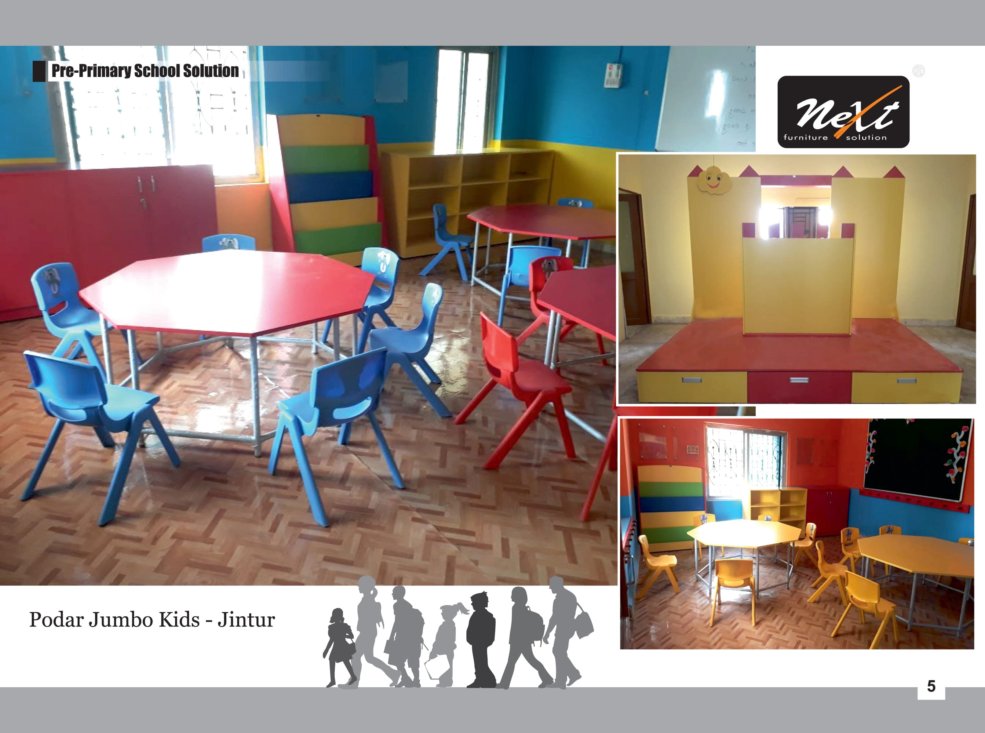 Pre-Primary product 3