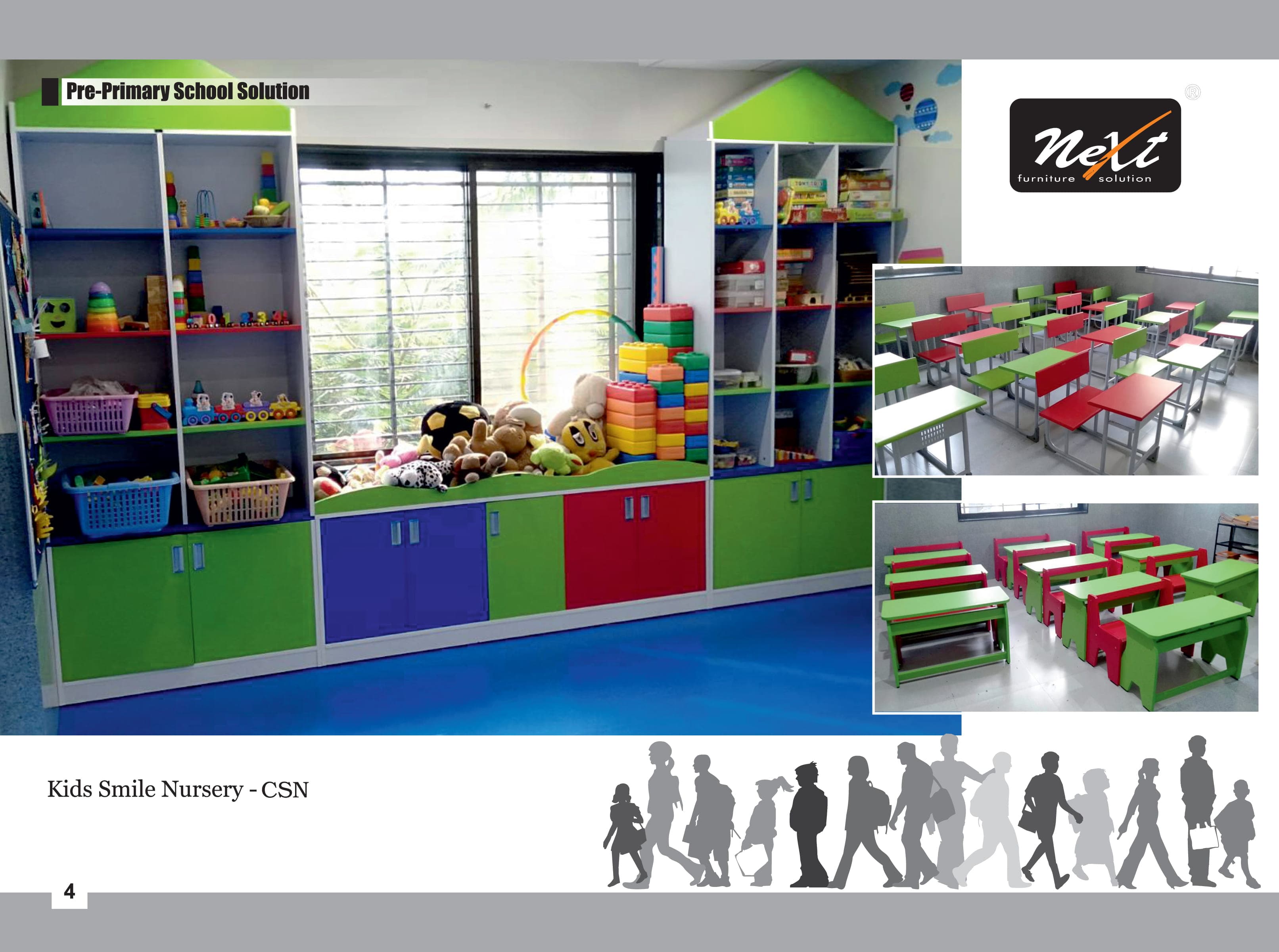 Pre-Primary product 4
