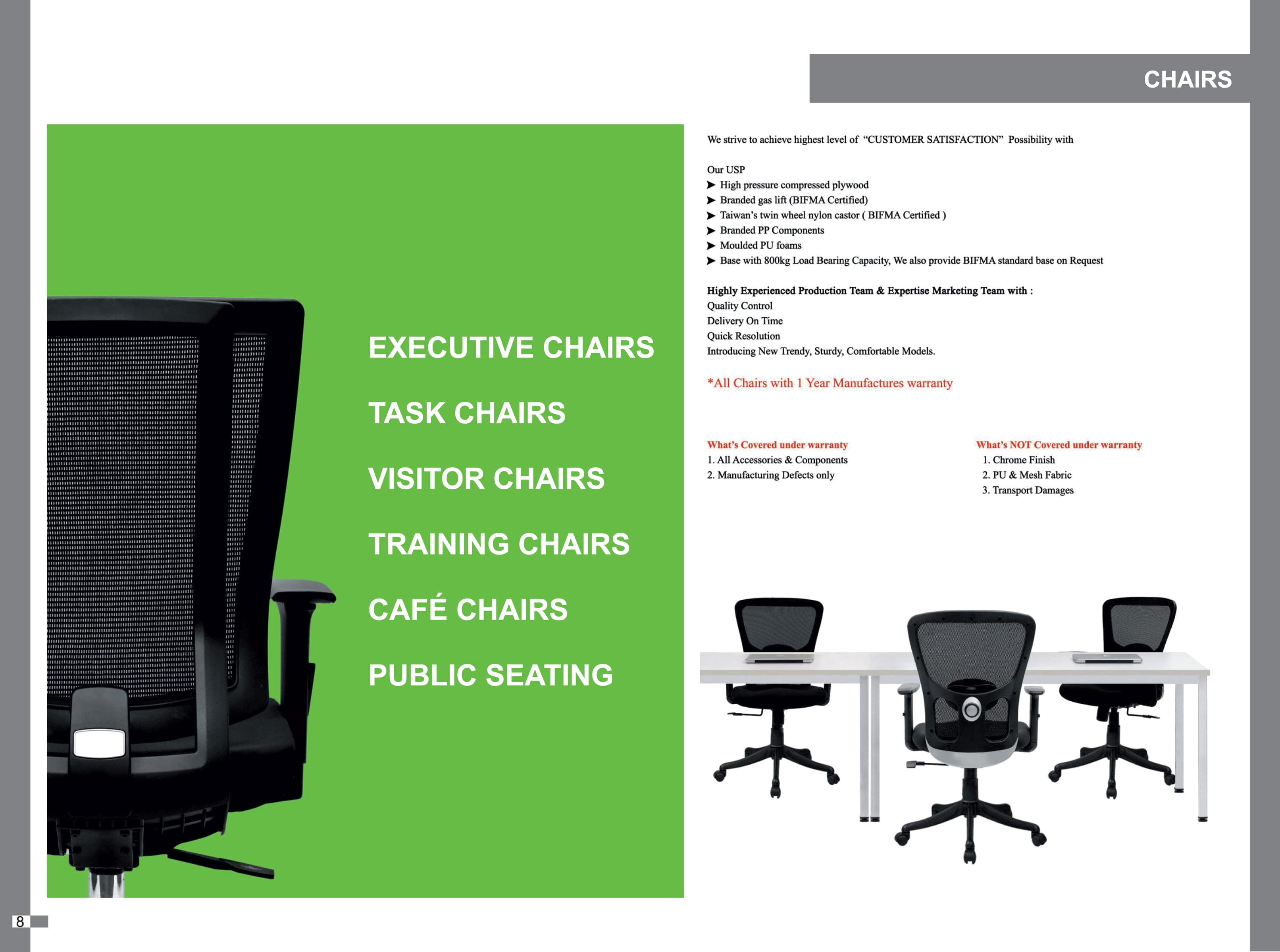 Seating Solutions product 1