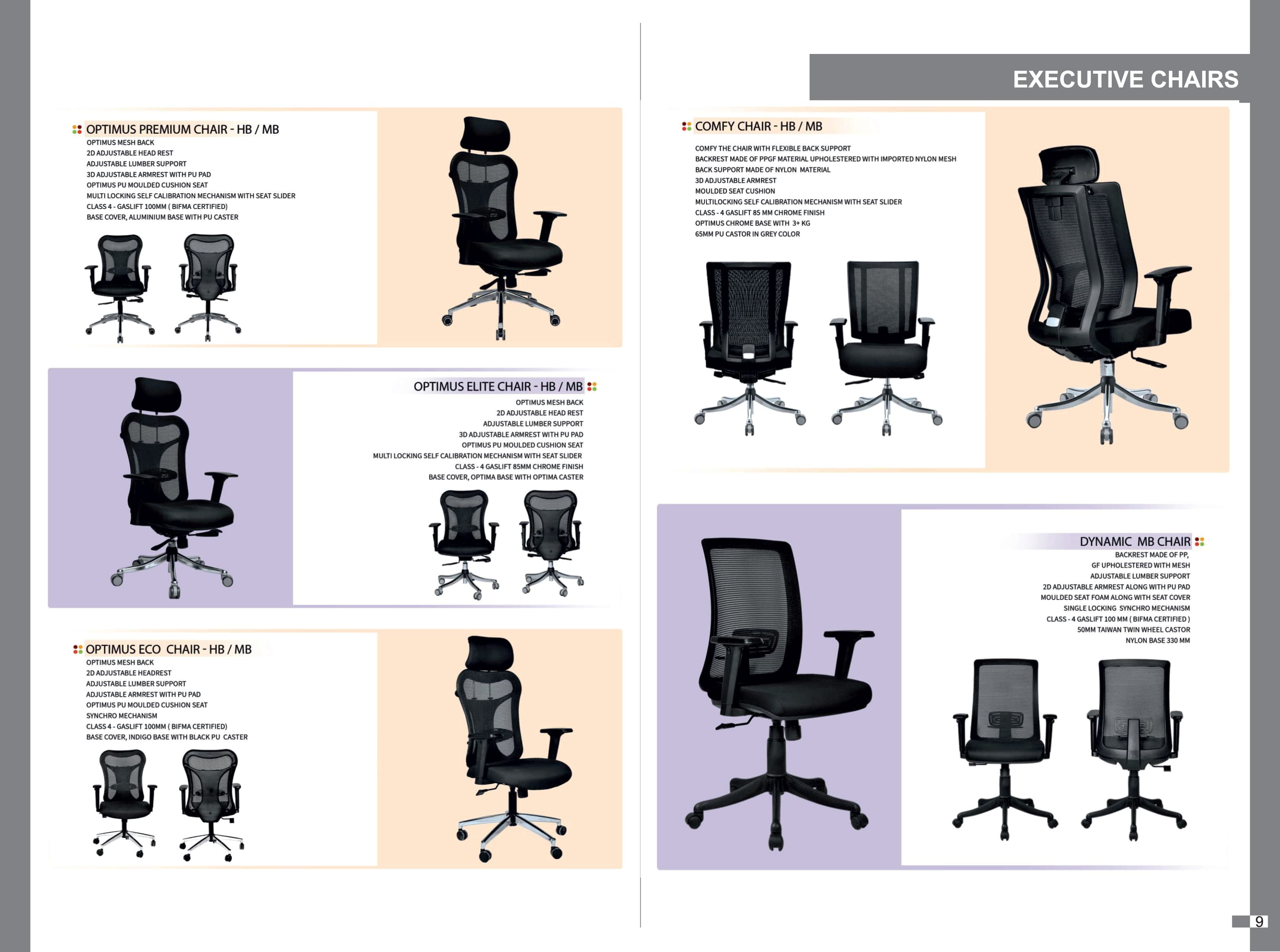 Seating Solutions product 2