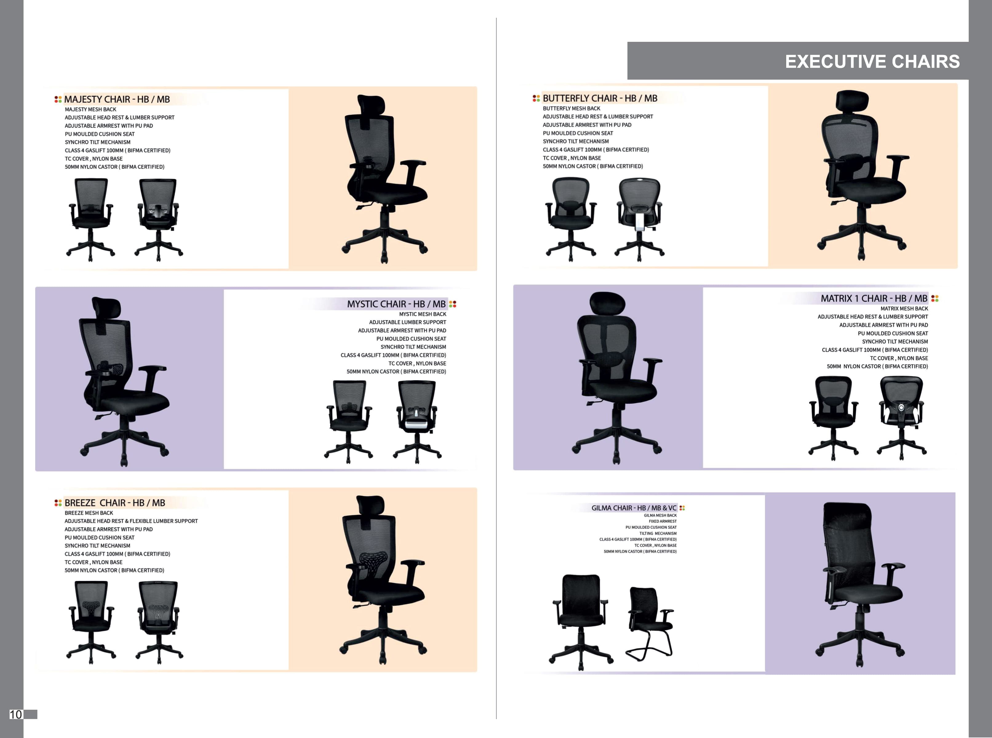 Seating Solutions product 3