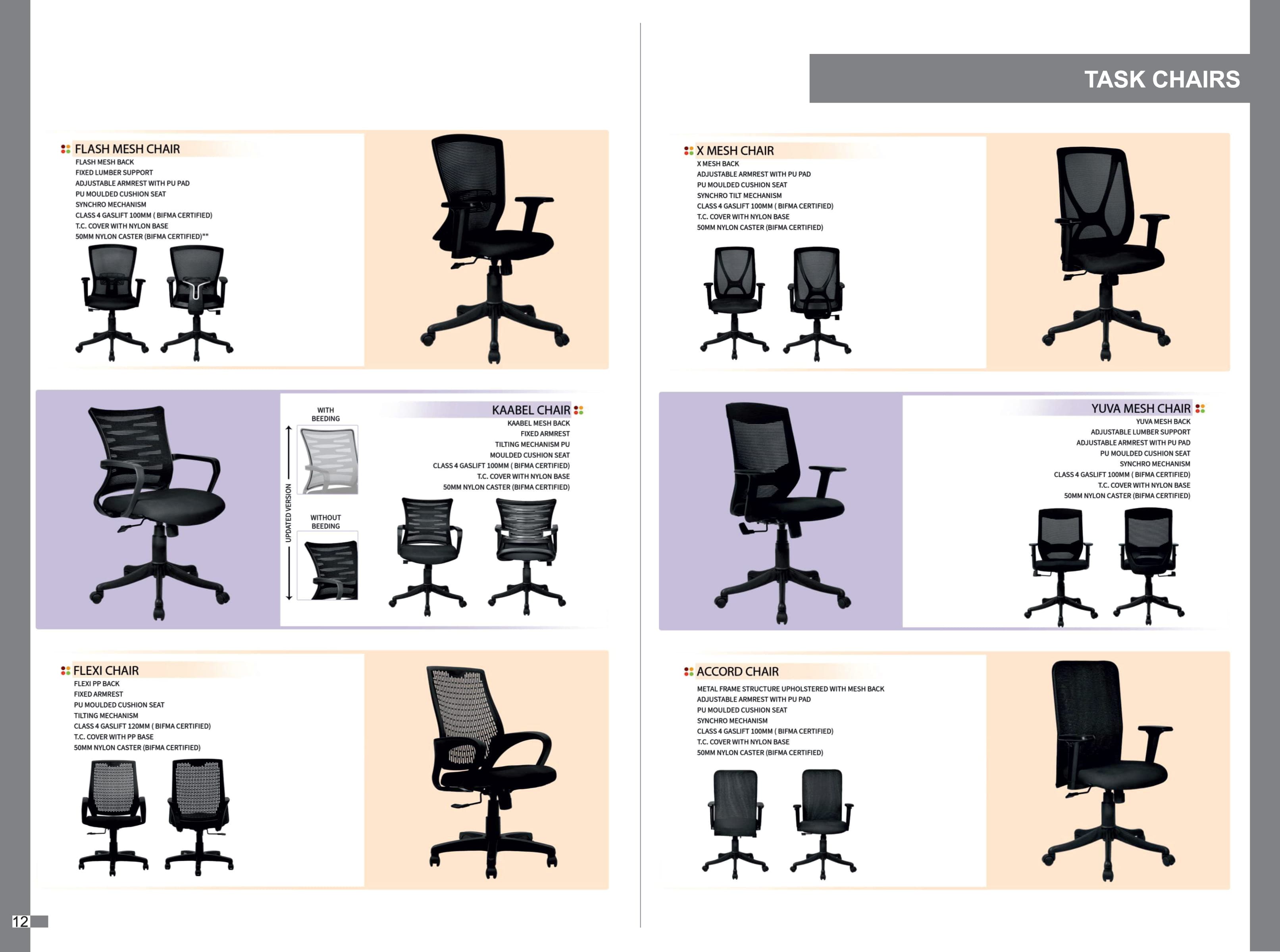 Seating Solutions product 5