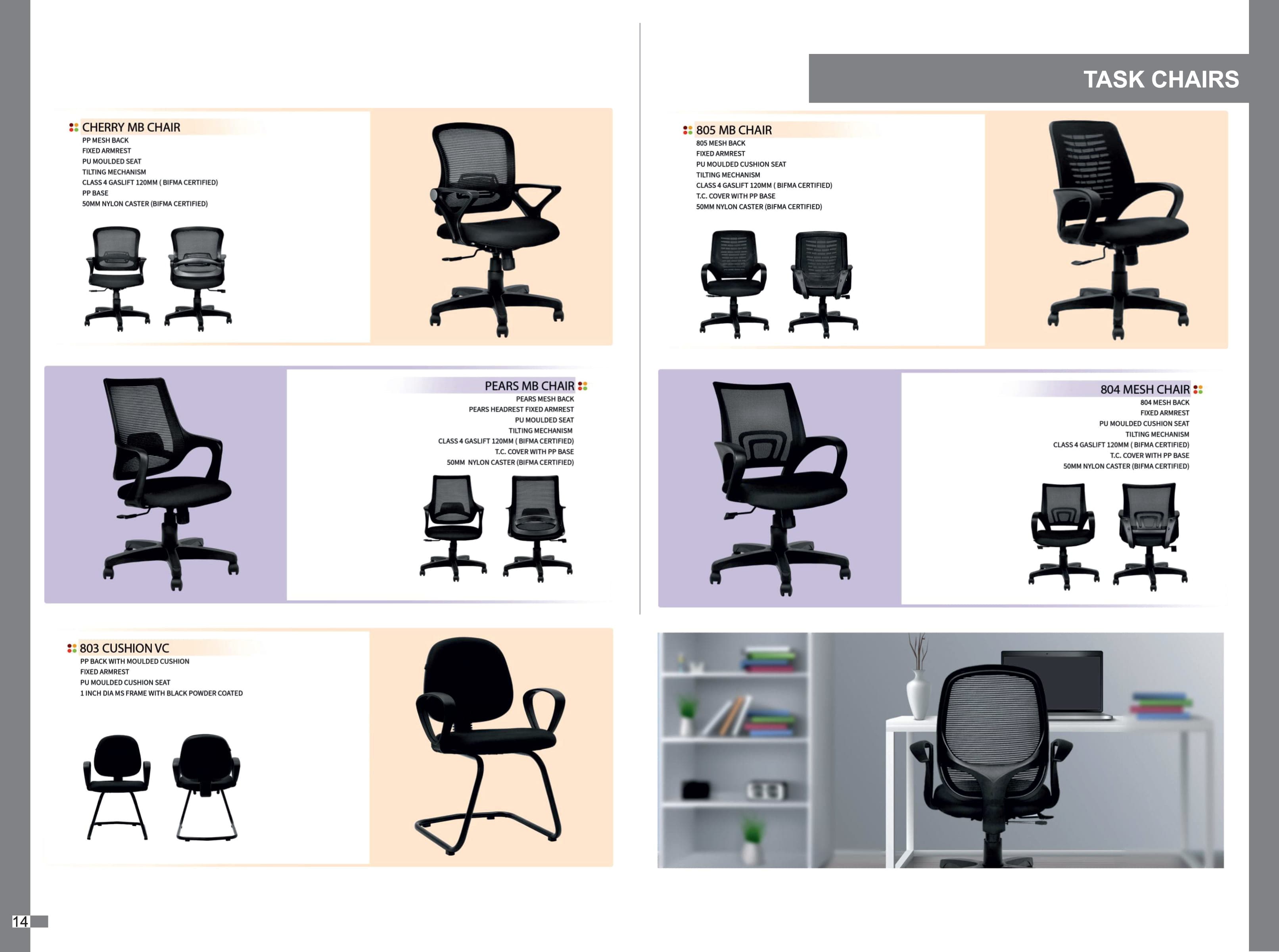 Seating Solutions product 7