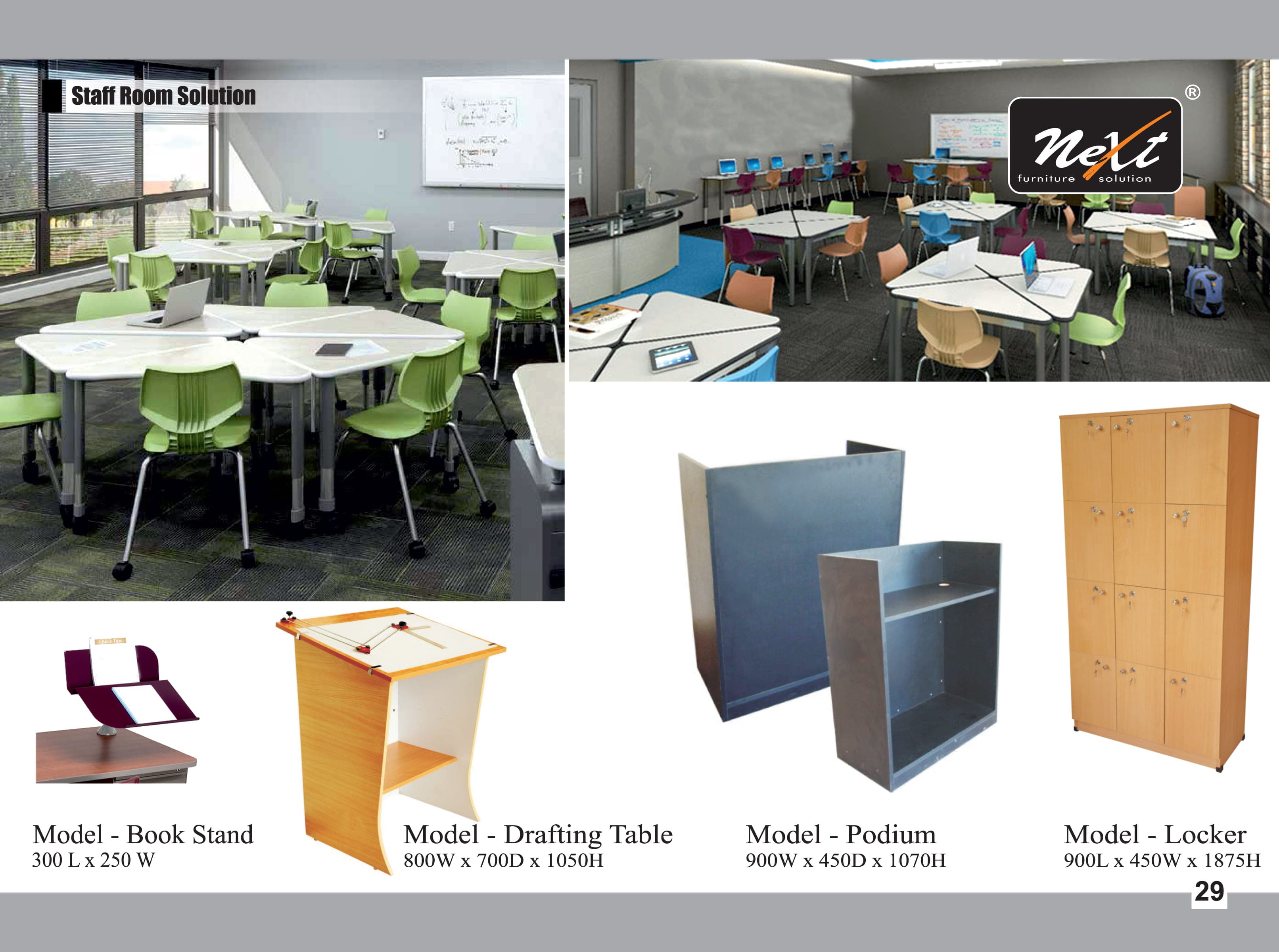 Staff Room product 1