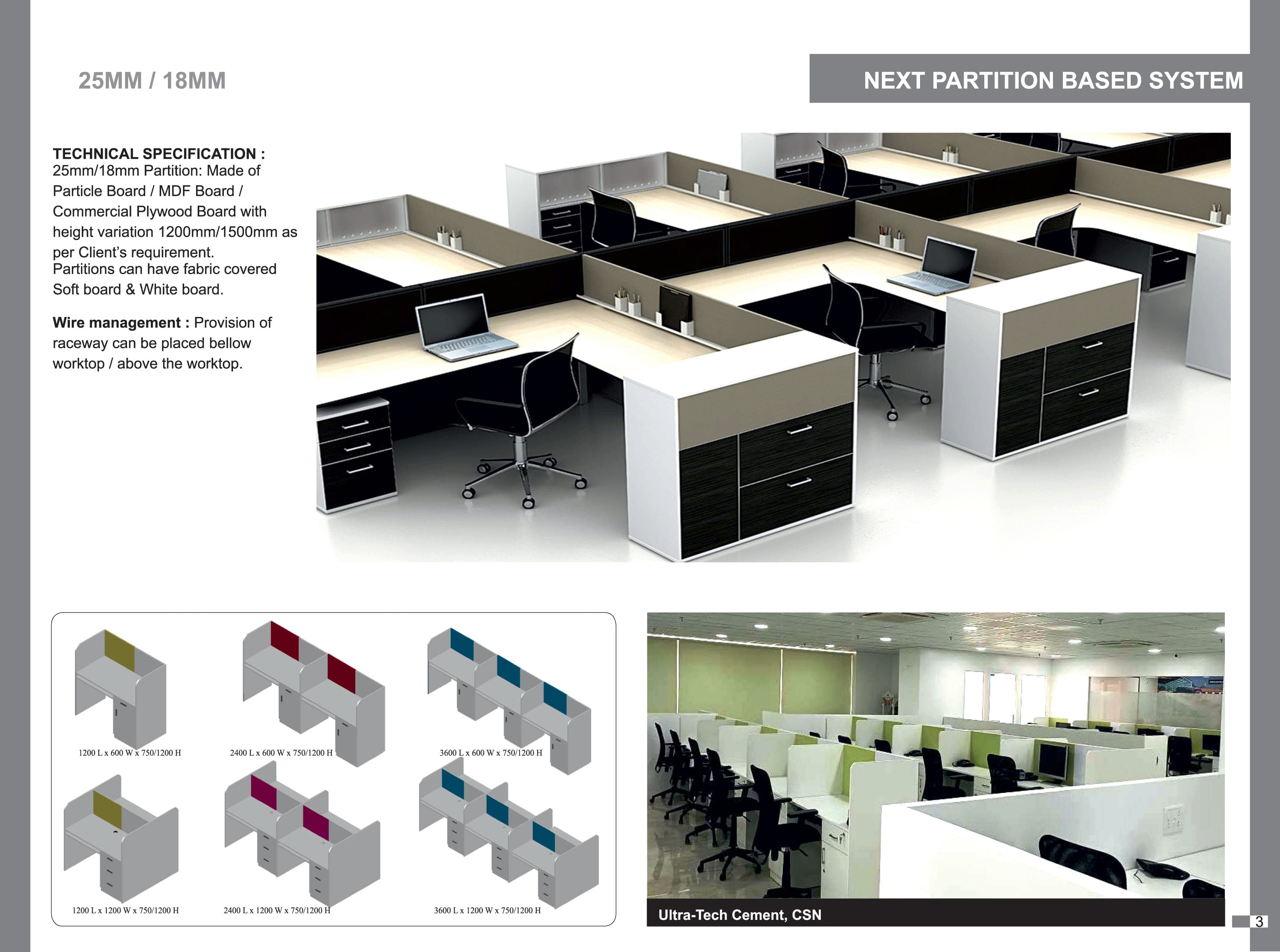 Workstation product 2