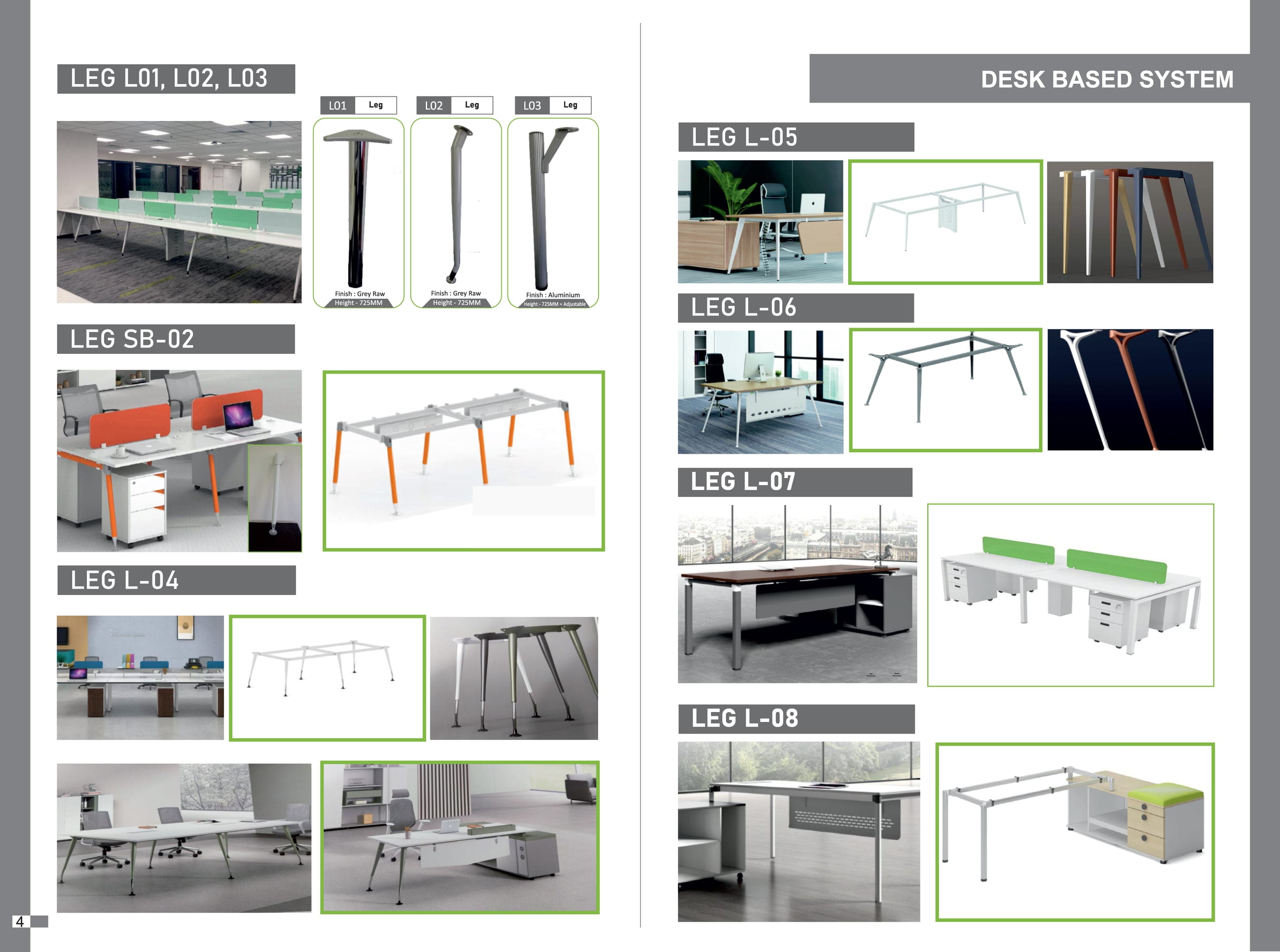 Workstation product 3