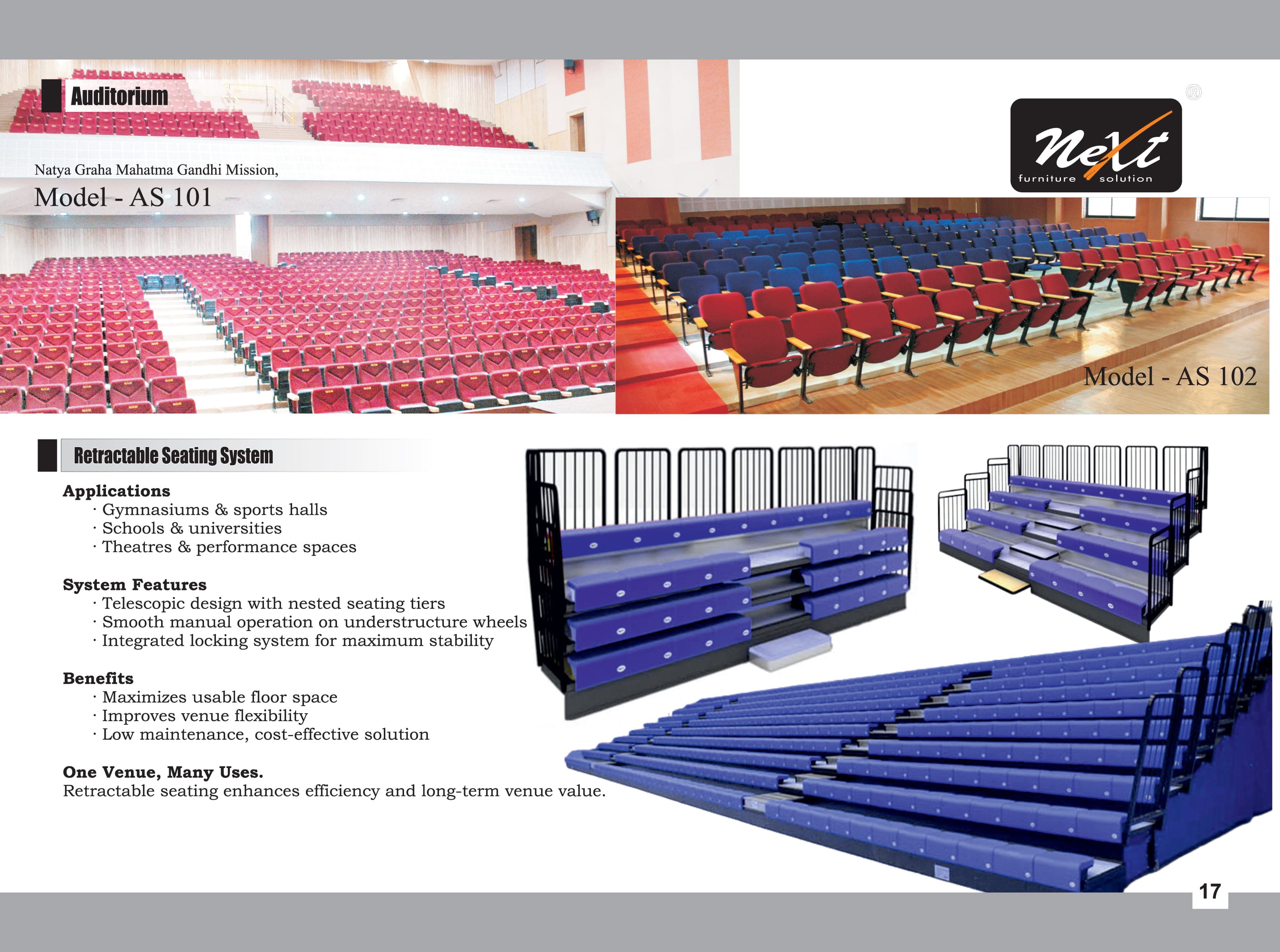 Auditorium product 1