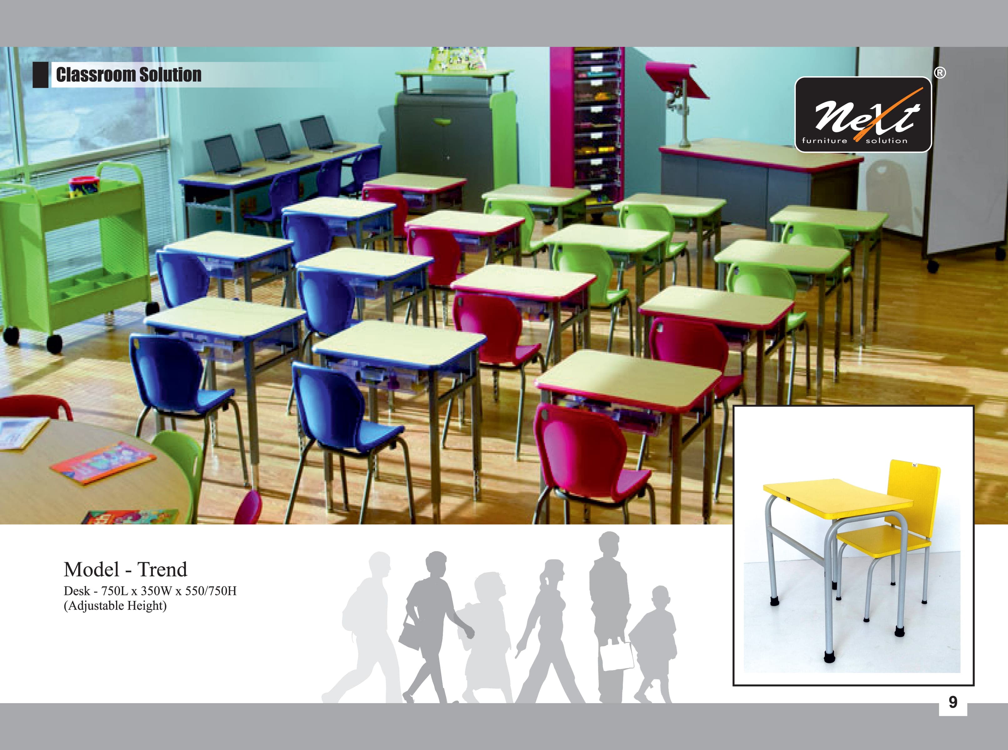 Classroom product 3