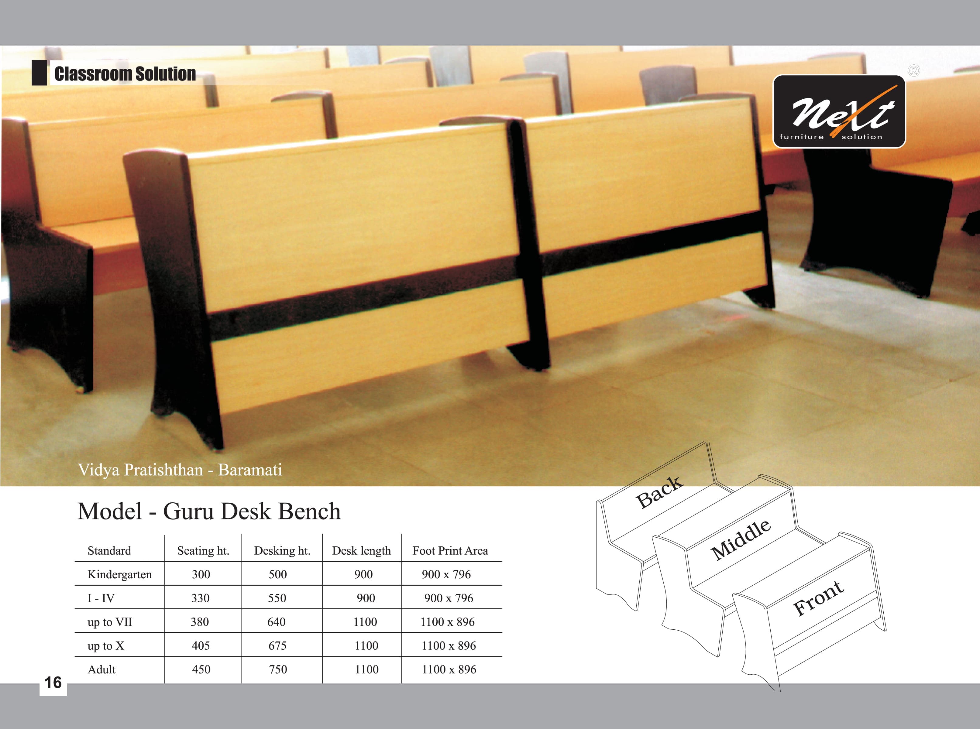 Classroom product 5