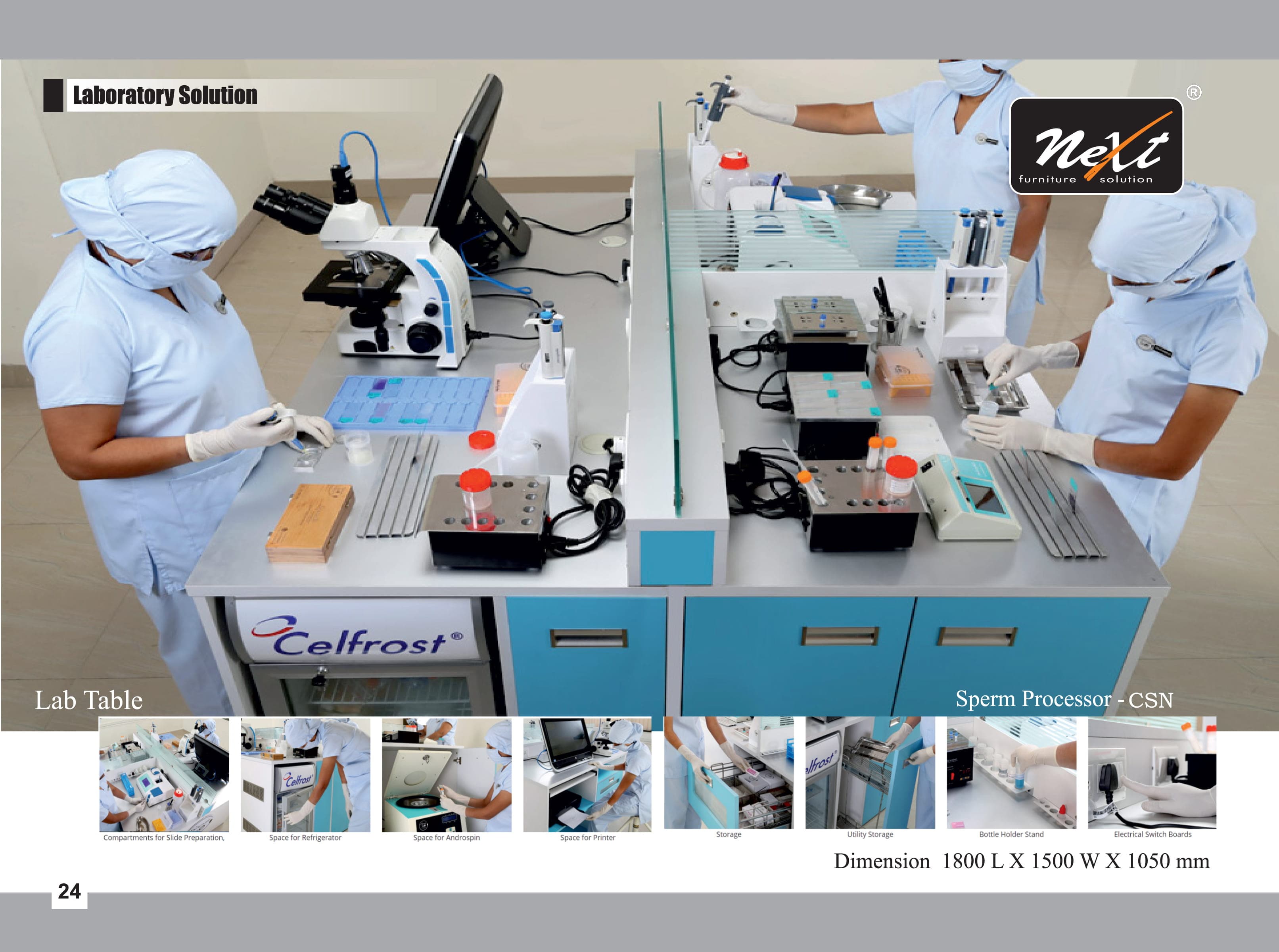 Laboratory product 2