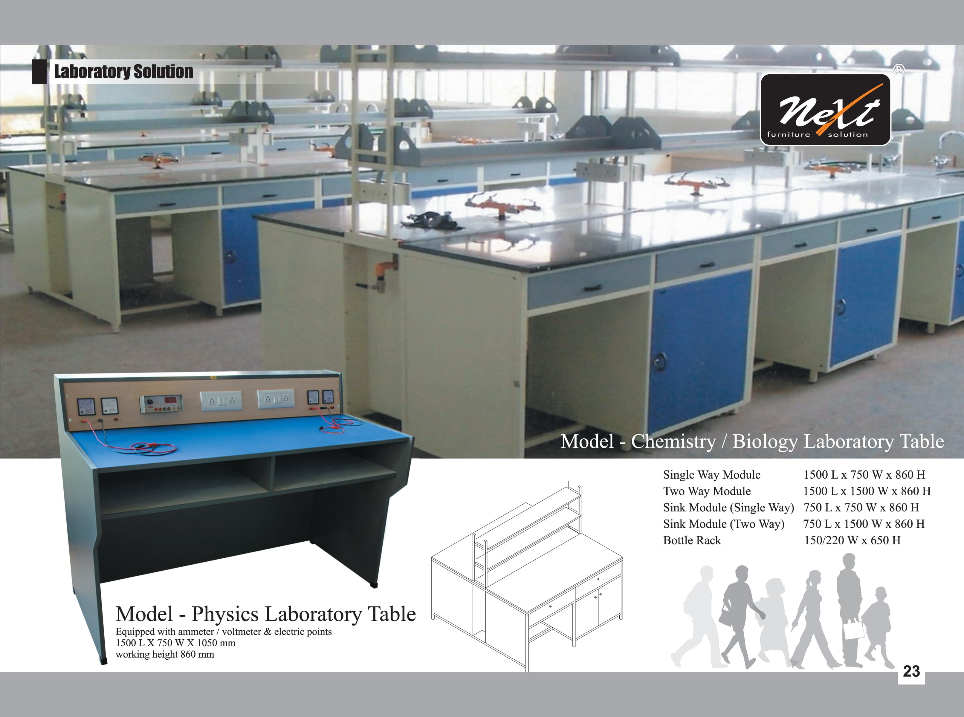 Laboratory product 3