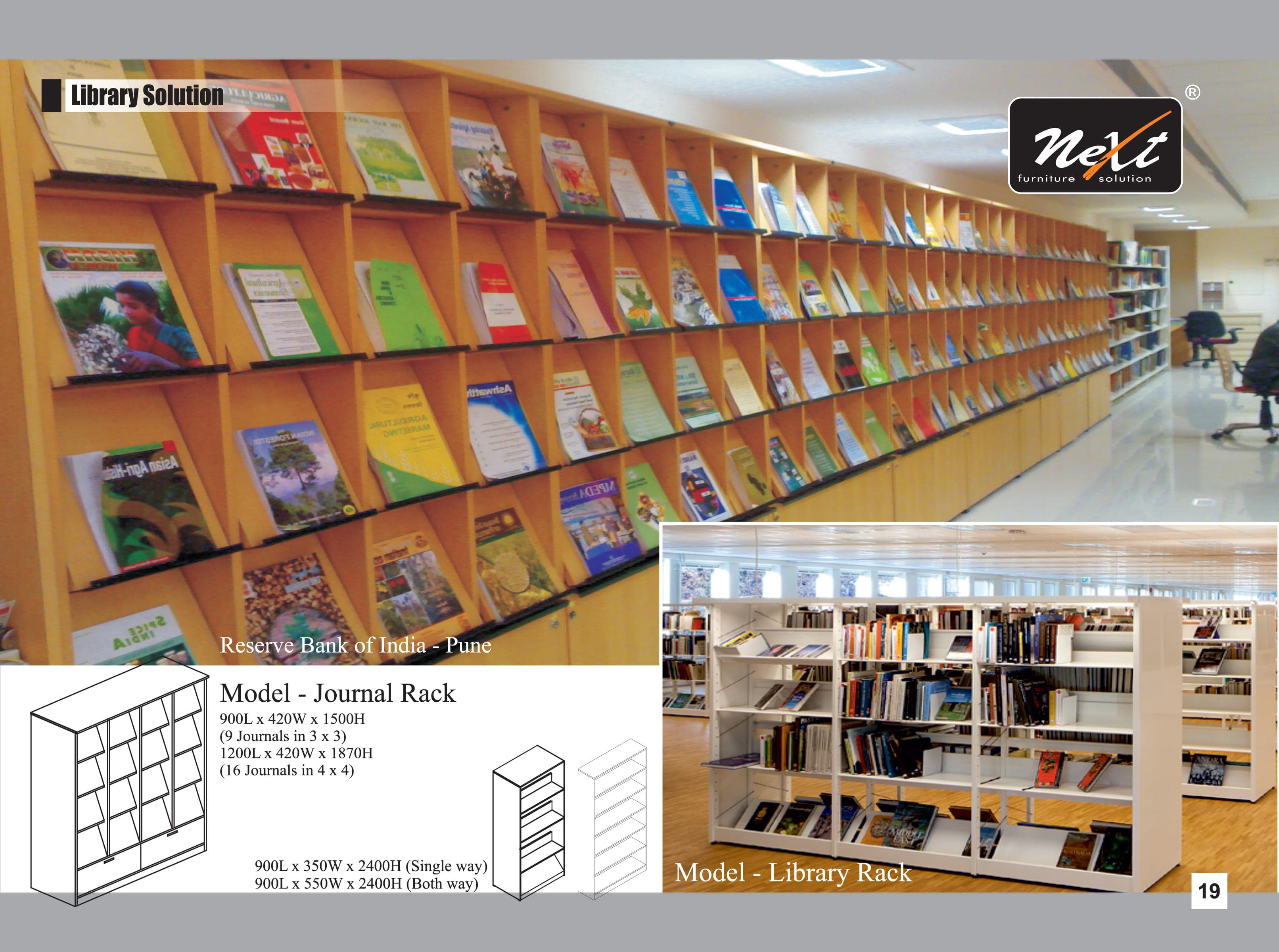 Library product 1