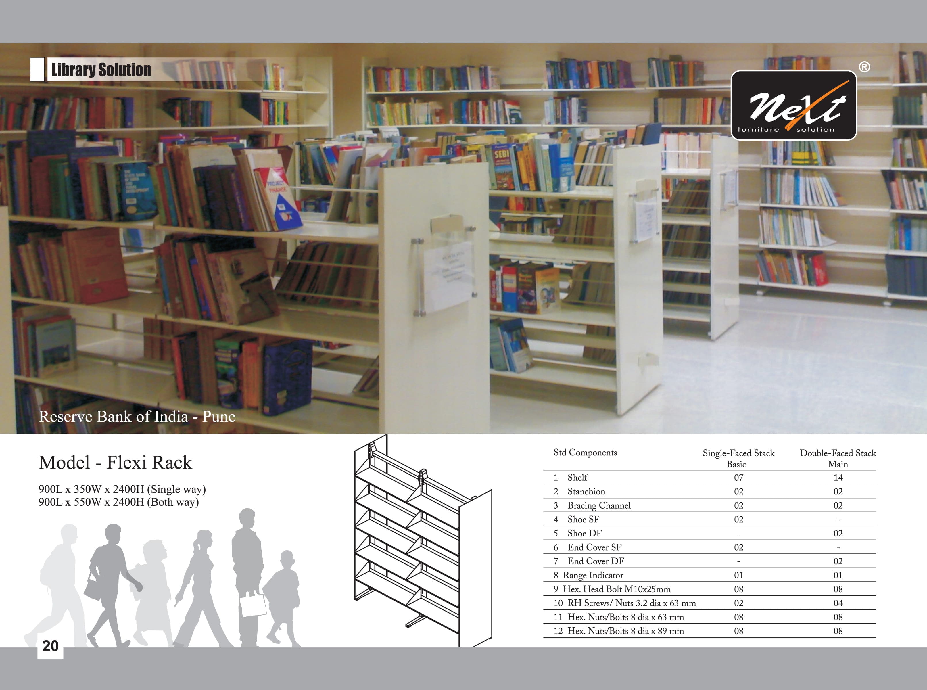 Library product 2
