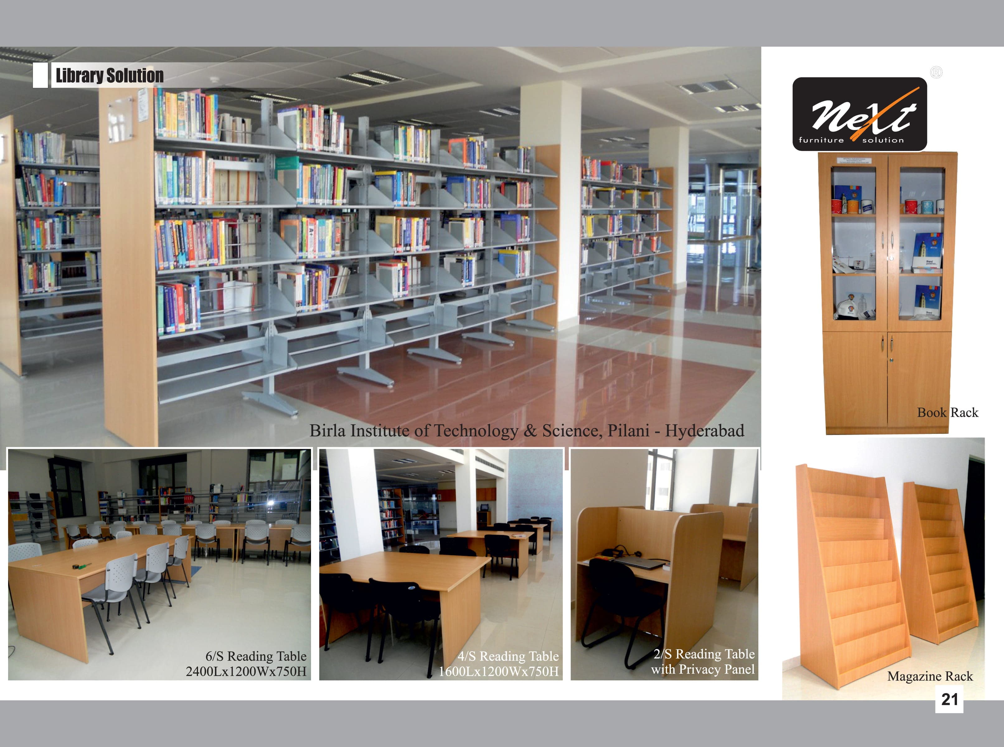 Library product 3