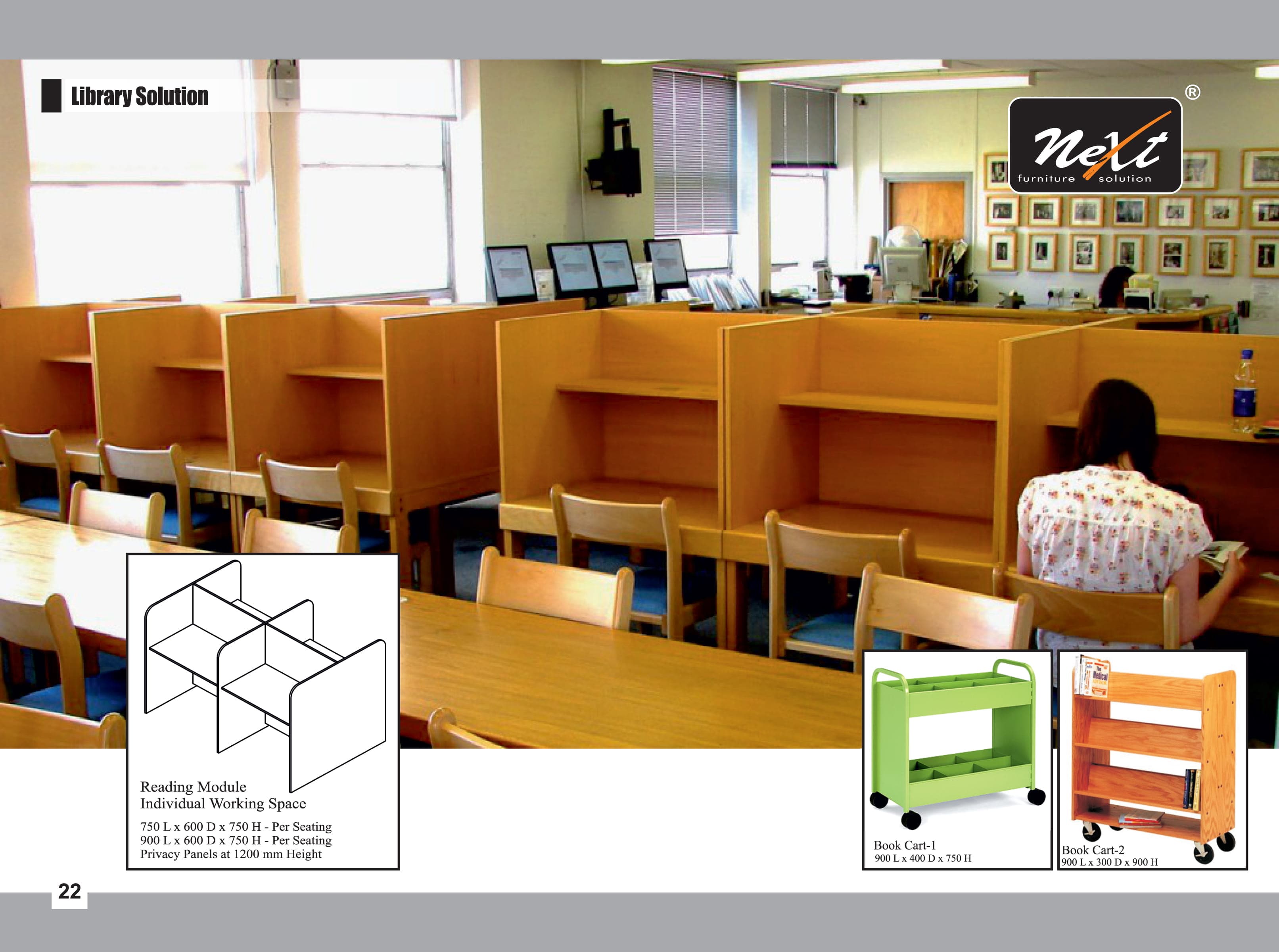 Library product 4